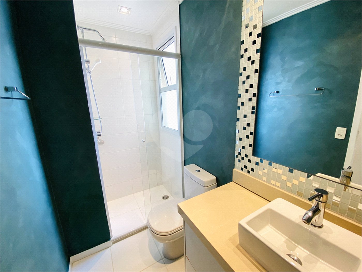 Apartamento à venda com 3 suítes no Centro, São Bernardo do Campo, SP