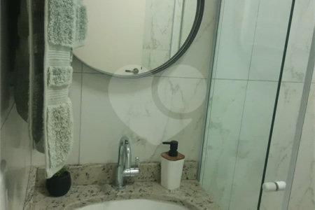 Apartamento à venda com 1 quarto em Santana, São Paulo, SP