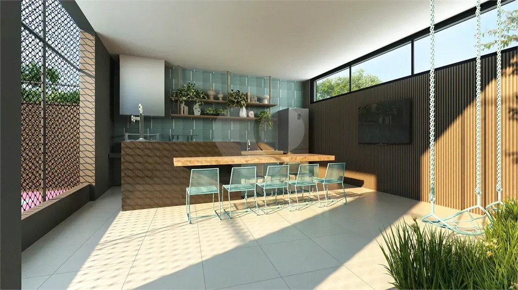 Apartamento à venda com 3 suítes em Tucuruvi, São Paulo, SP