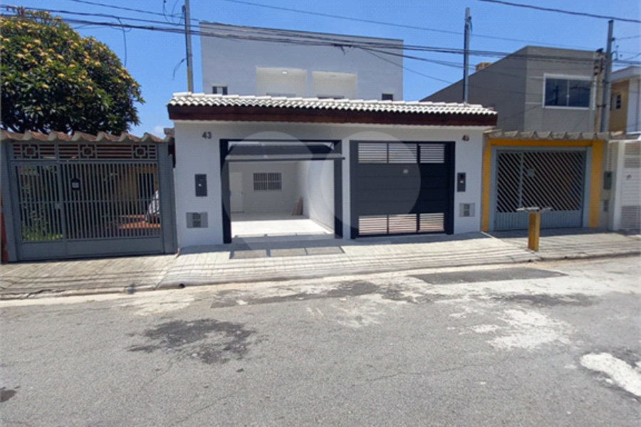 Sobrado à venda com 3 suítes em Jaçanã, São Paulo, SP