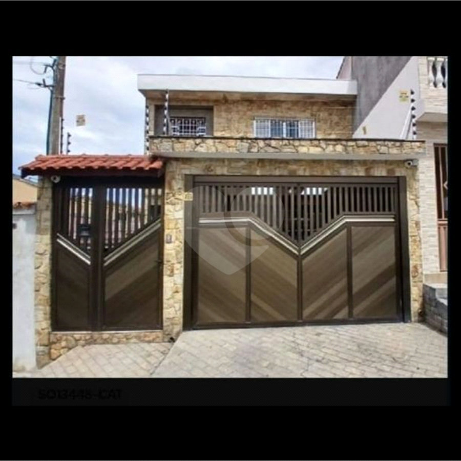 Casa à venda com 3 quartos, sendo 1 suíte, em Vila Ré, São Paulo, SP
