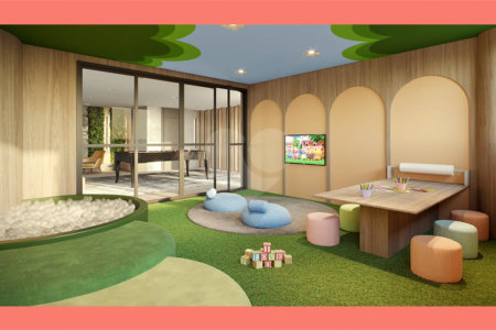 Apartamento à venda com 1 quarto em Vila Clementino, São Paulo, SP