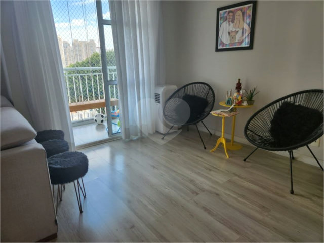Apartamento à venda com 3 quartos, sendo 1 suíte,  em Limão, São Paulo, SP