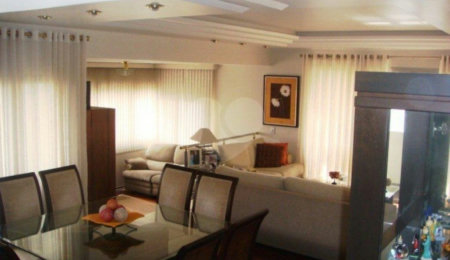 Apartamento à venda com 4 quartos, sendo 3 suítes,  em Água Fria, São Paulo, SP
