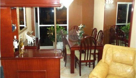 Apartamento à venda com 3 quartos, sendo 1 suíte,  em Vila Silveira, Guarulhos, SP