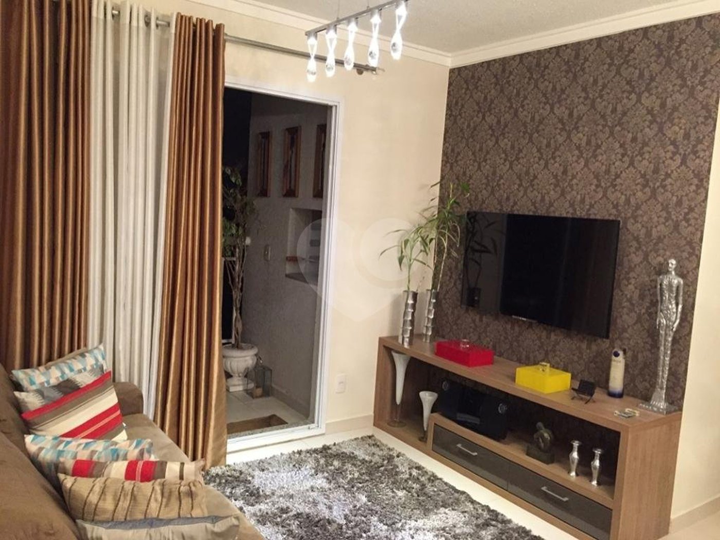 Apartamento à venda com 2 quartos, sendo 1 suíte, em Jardim das Vertentes, São Paulo, SP