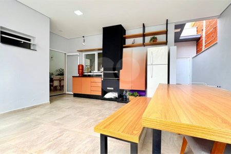 Casa à venda com 3 suítes no condomínio Villagio Milano, Sorocaba - SP