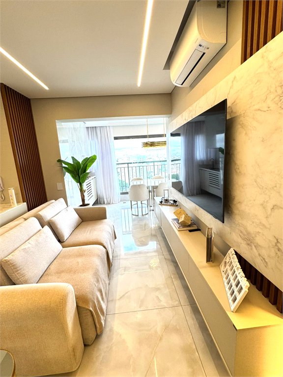Apartamento à venda com 2 quartos, sendo 1 suíte, em Vila Independência, São Paulo, SP