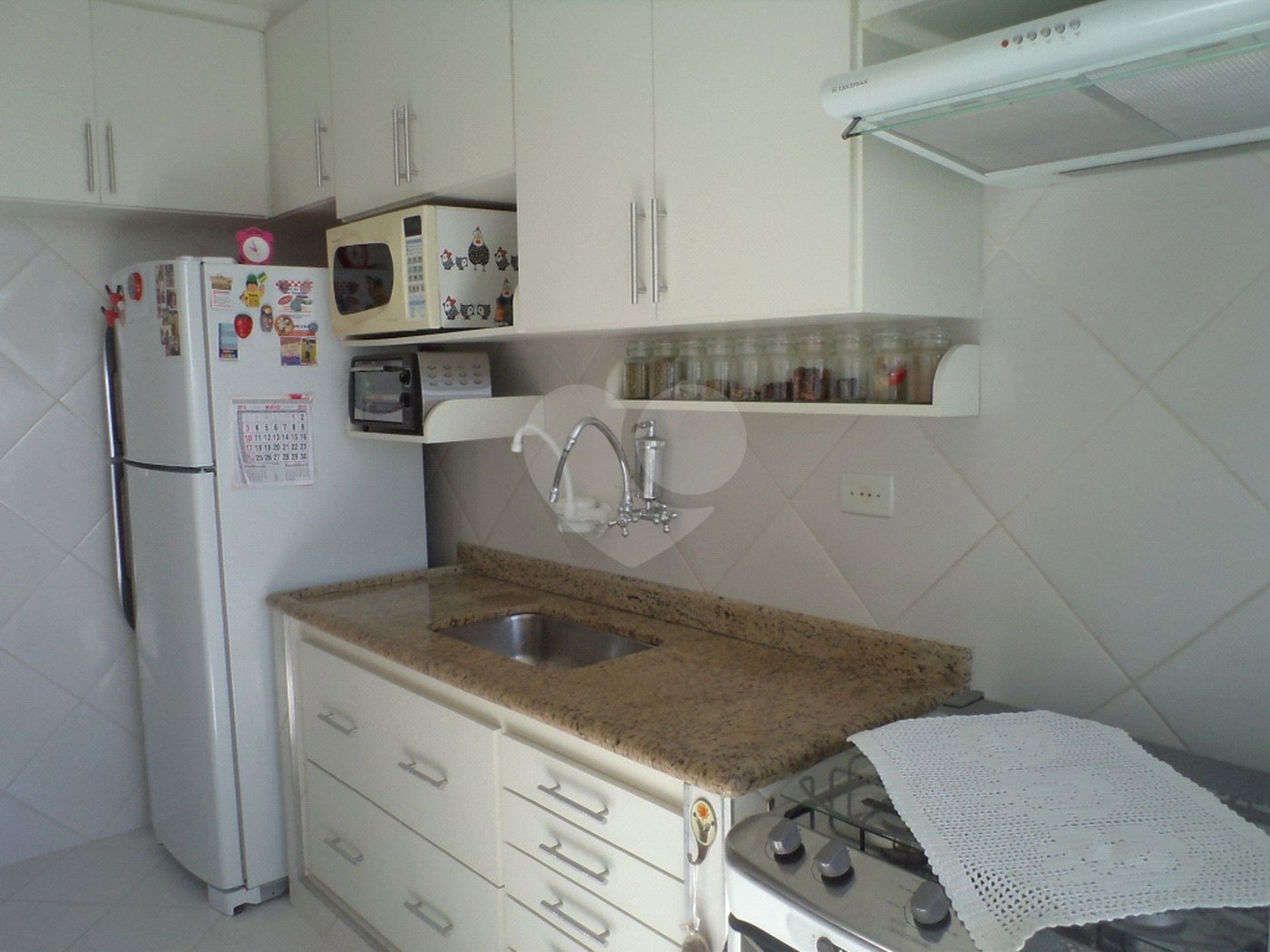 Apartamento à venda com 2 quartos em Santana, São Paulo, SP