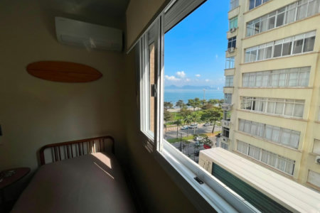Apartamento com 2 dormitórios à venda, 67 m² por R$ 950.000,00 - Aparecida - Santos/SP