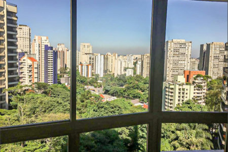 Cobertura à venda com 4 suítes em Vila Suzana, São Paulo, SP