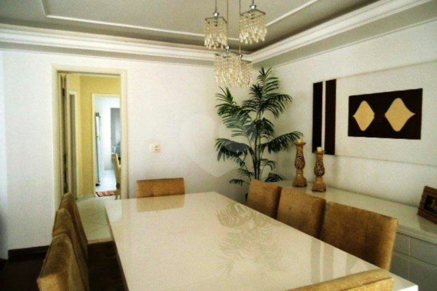 Apartamento à venda com 4 quartos, sendo 2 suítes, em Santana, São Paulo, SP