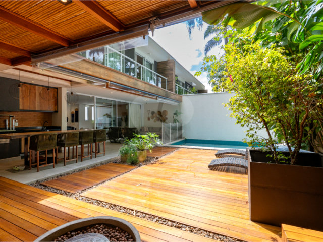 Casa à venda com 3 suítes no condomínio Modernne, São Paulo - SP