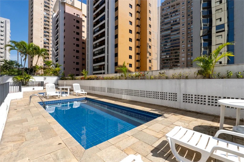 Apartamento à venda com 2 suítes em Brooklin Paulista, São Paulo, SP