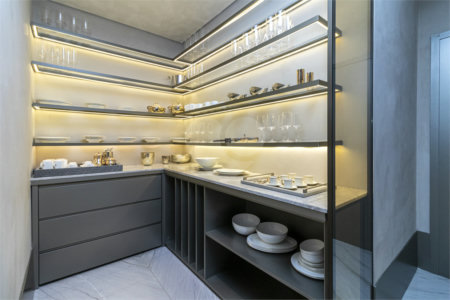 Apartamento à venda com 4 suítes em Jardim Guedala, São Paulo, SP