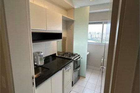 Apartamento para alugar com 1 suíte em Brooklin Paulista, São Paulo, SP