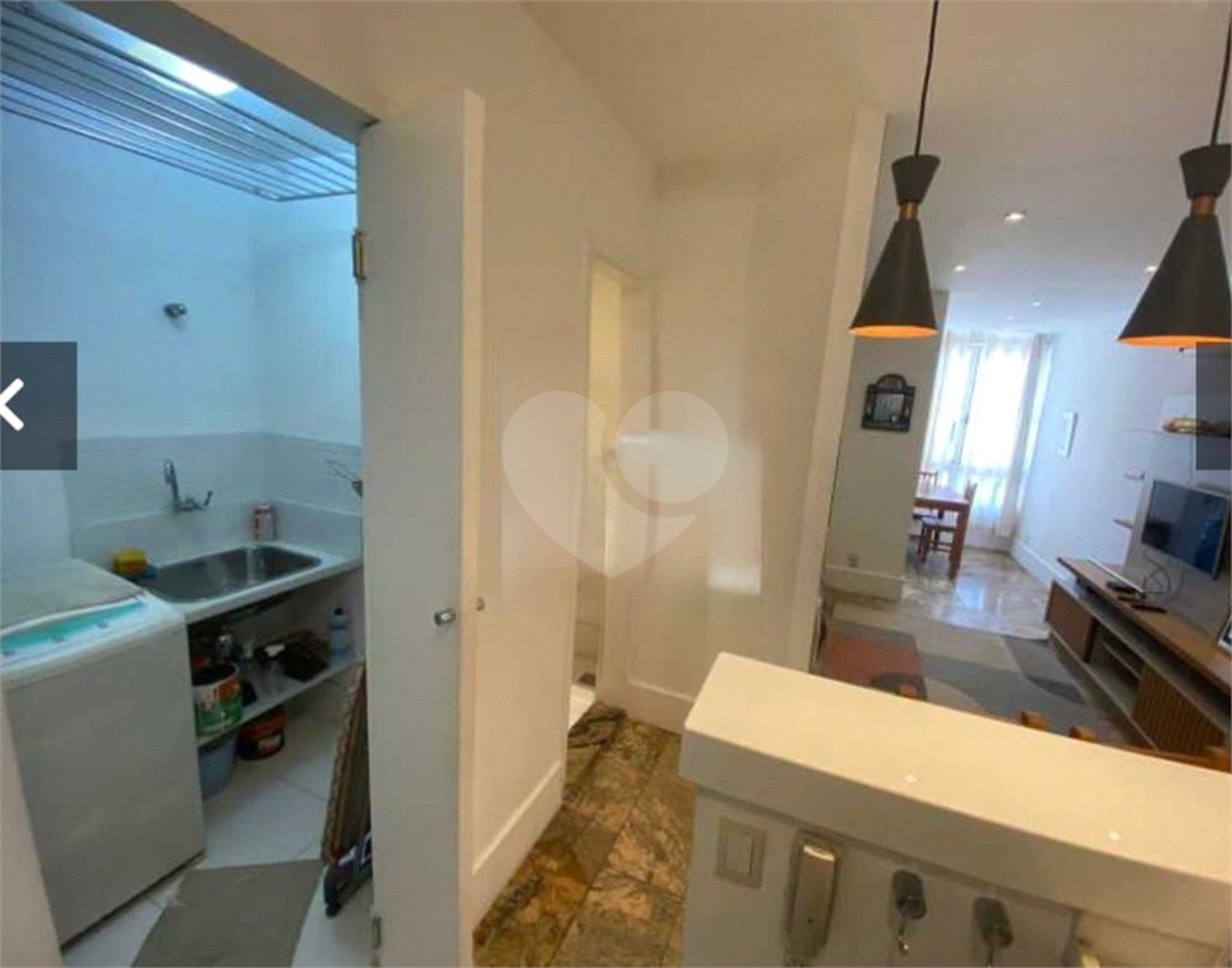 Apartamento à venda com 1 suíte em Copacabana, Rio de Janeiro, RJ