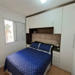 Apartamento à venda com 3 quartos, sendo 1 suíte, em Jardim das Vertentes, São Paulo - SP