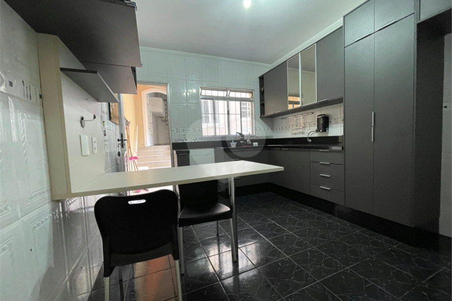 Sobrado à venda com 3 quartos, sendo 1 suíte, em Tucuruvi, São Paulo, SP