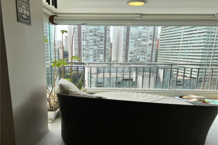 Apartamento à venda com 3 suítes em Jardim Caboré, São Paulo, SP