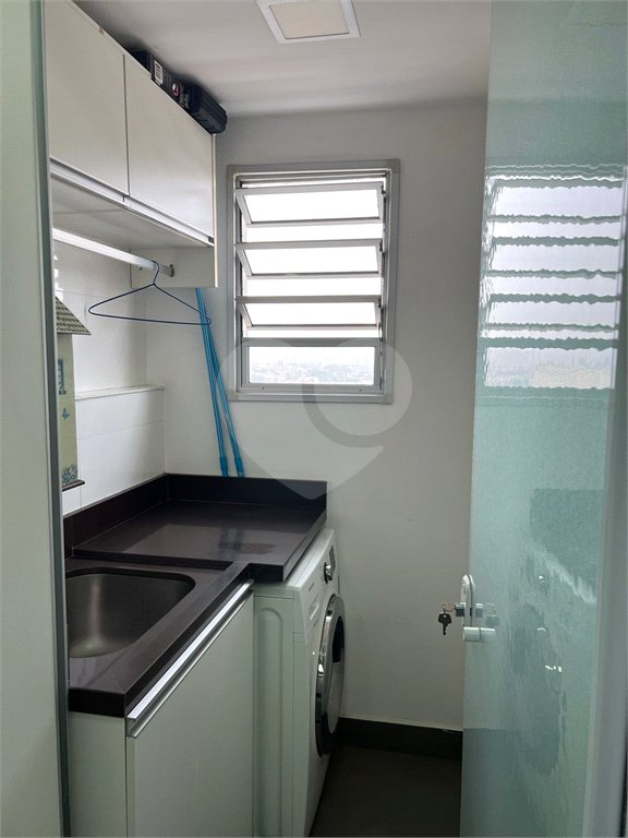 Apartamento à venda com 2 quartos em Vila Gustavo, São Paulo, SP