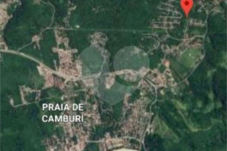 Terreno à venda em Sertão do Camburi, São Sebastião, SP