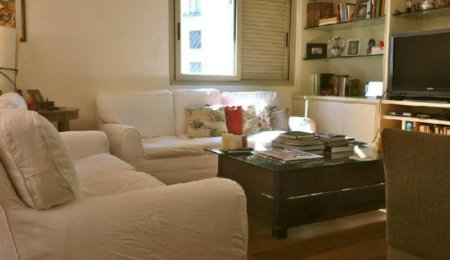 Apartamento à venda com 3 suítes em Vila Morumbi, São Paulo, SP