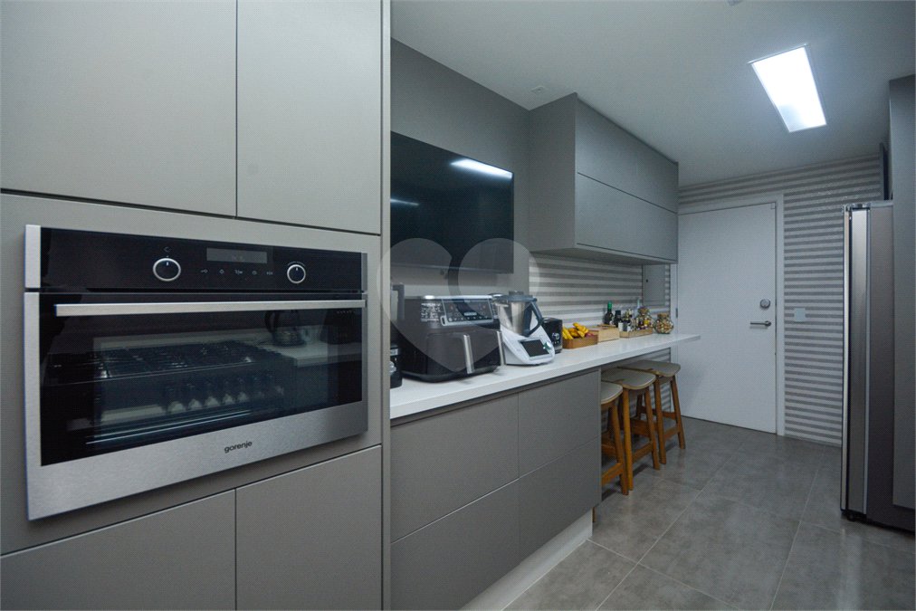 Apartamento à venda com 3 suítes em Jardim Fonte do Morumbi, São Paulo, SP