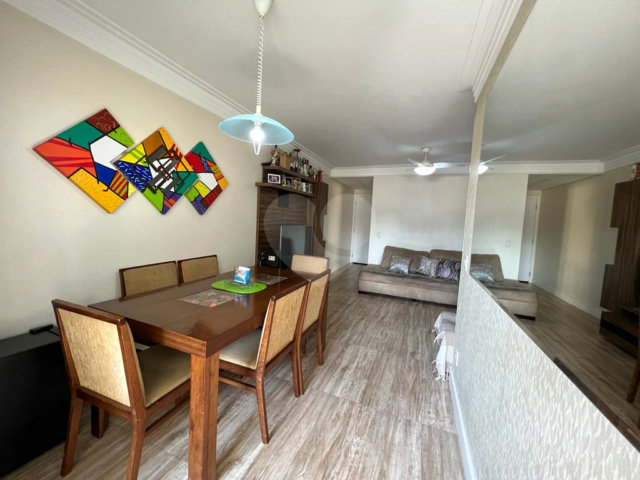 Apartamento à venda com 4 quartos, sendo 2 suítes,  em Santana, São Paulo, SP