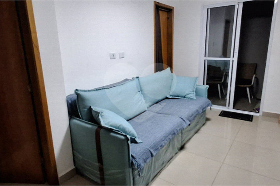 Apartamento à venda com 2 quartos em Vila Guilherme, São Paulo, SP