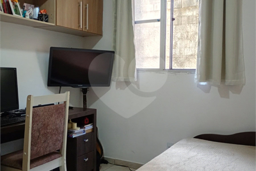 Apartamento à venda com 2 quartos em Vila Clarice, São Paulo, SP