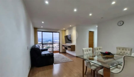 Apartamento à venda com 3 quartos, sendo 1 suíte, em Jardim Esmeralda, São Paulo, SP