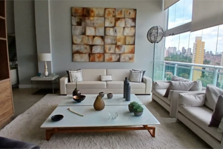 Apartamento à venda com 3 suítes em Jardim Fonte do Morumbi, São Paulo, SP