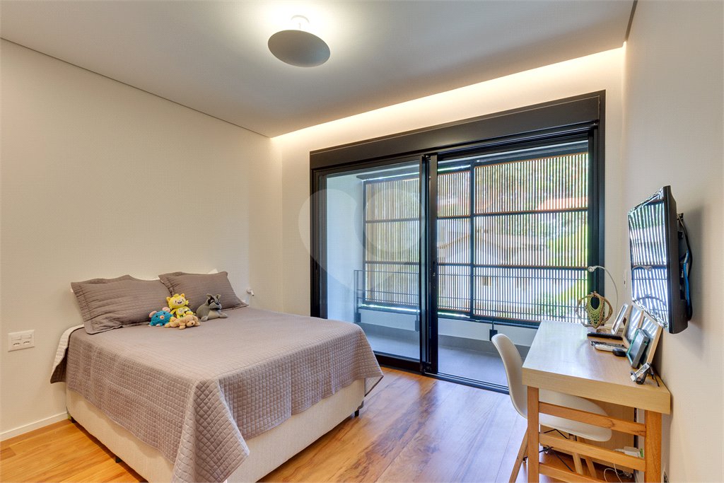 Casa de Vila à venda com 4 suítes em Alto da Boa Vista, São Paulo, SP