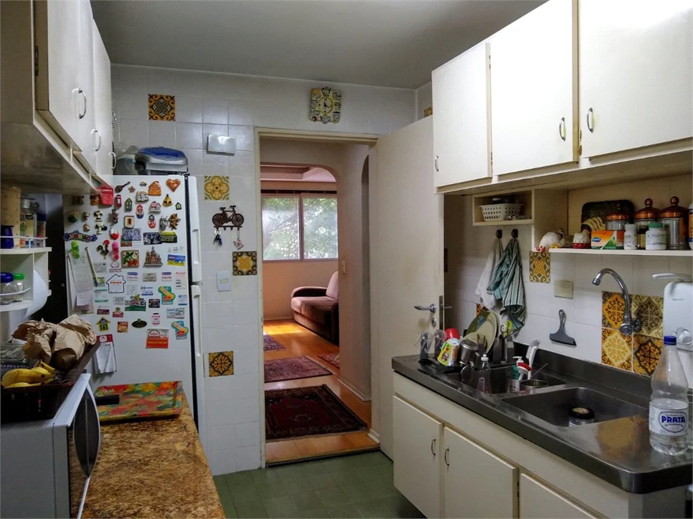 Apartamento à venda com 3 quartos, sendo 1 suíte, em Real Parque, São Paulo, SP