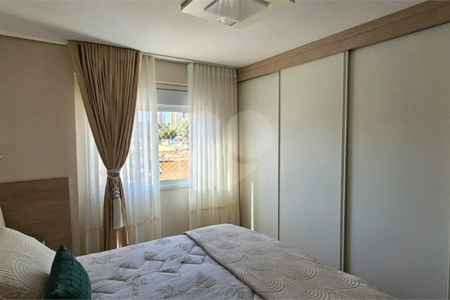 Apartamento com 3 quartos, sendo 2 suítes no bairro São Dimas em Piracicaba