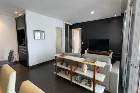 Apartamento à venda com 1 suíte em Vila Leopoldina, São Paulo, SP