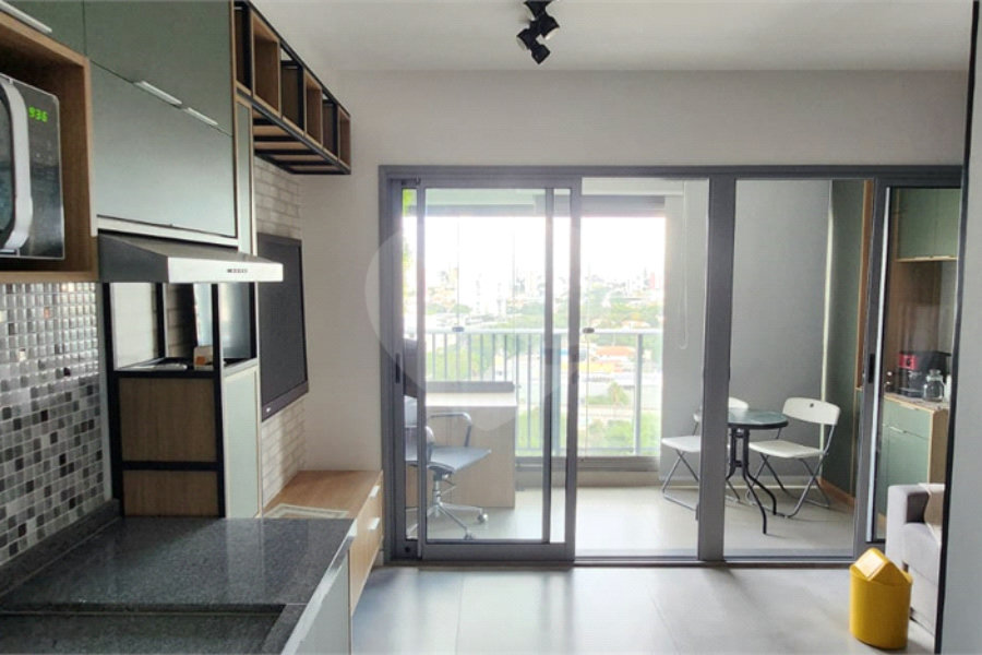 Studio à venda com 1 quarto em Vila Mariana, São Paulo, SP