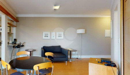 Apartamento à venda ou para alugar com 2 quartos, sendo 1 suíte,  em Paraíso, São Paulo, SP