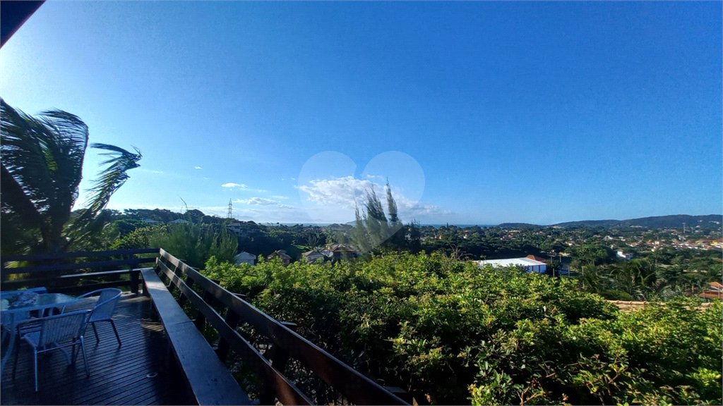 Casa em condomínio à venda com 4 quartos, sendo 3 suítes, em Geribá, Armação dos Búzios, RJ