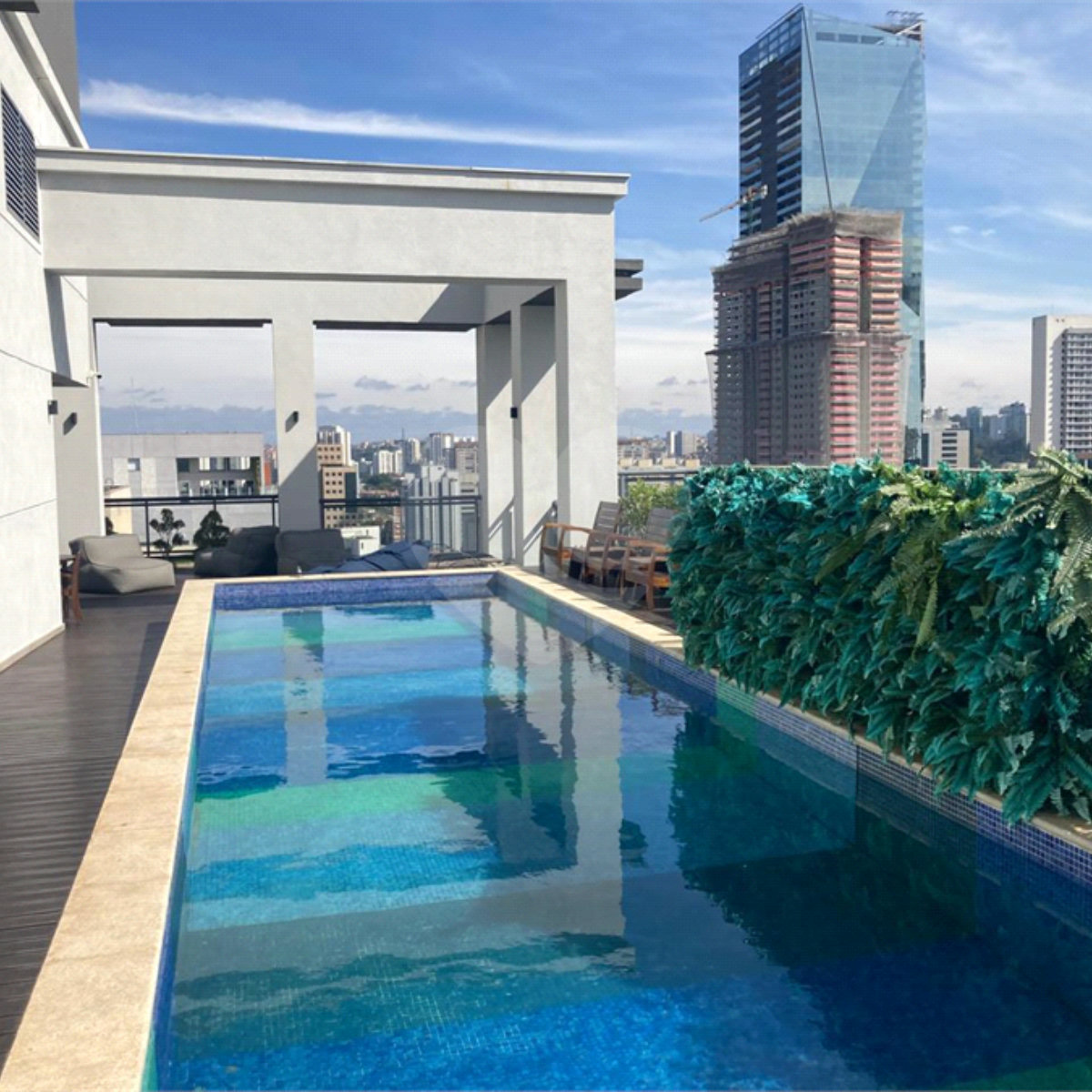 Apartamento para alugar com 1 quarto em Chácara Santo Antônio, São Paulo, SP