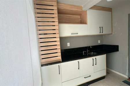 Apartamento à venda com 1 quarto em Vila Andrade, São Paulo, SP