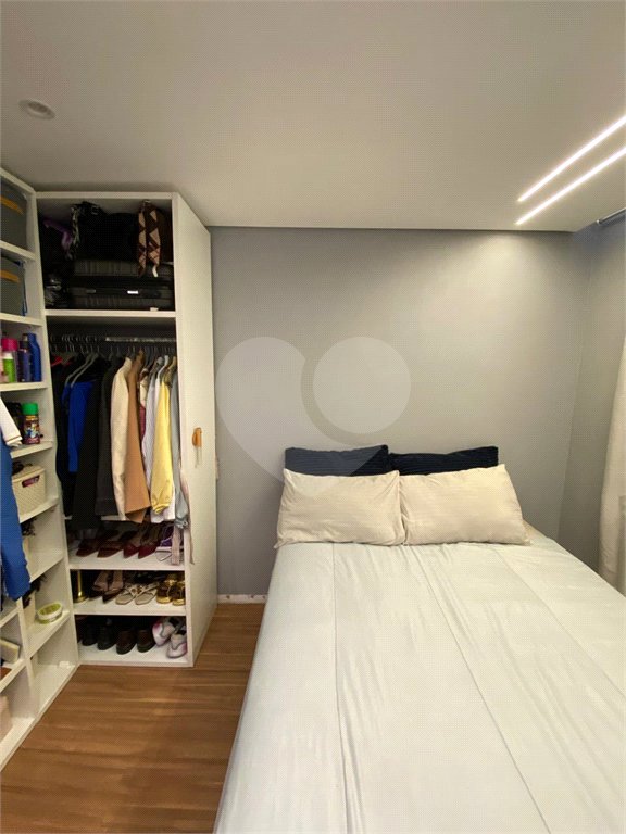 Apartamento à venda com 2 quartos em Horto, São Paulo, SP