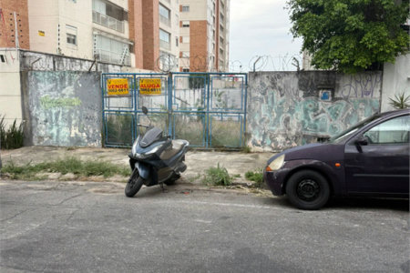 Terreno à venda ou para alugar em Vila Gumercindo, São Paulo, SP