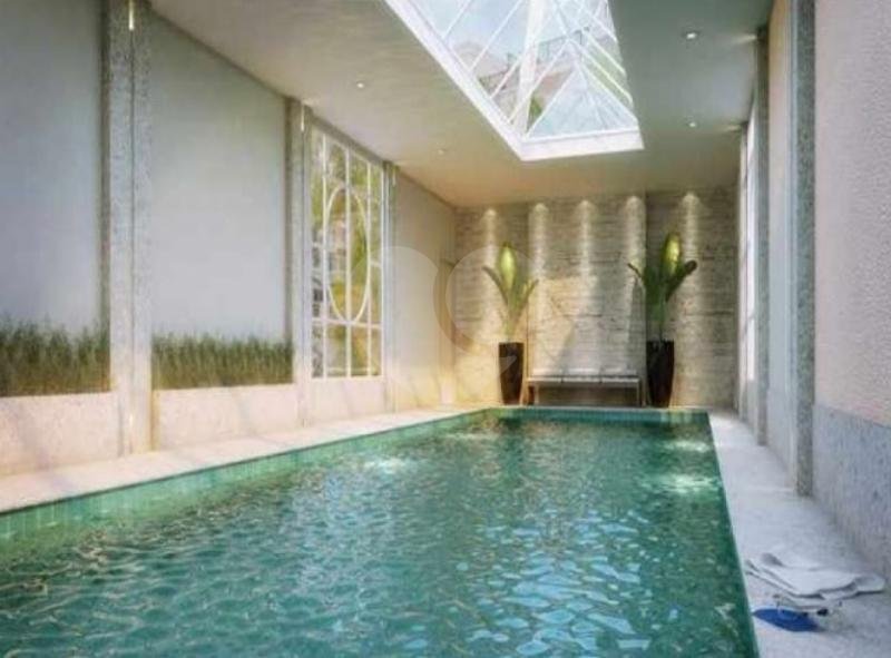 Apartamento à venda com 2 quartos, sendo 1 suíte,  em Jardim Leonor, São Paulo, SP