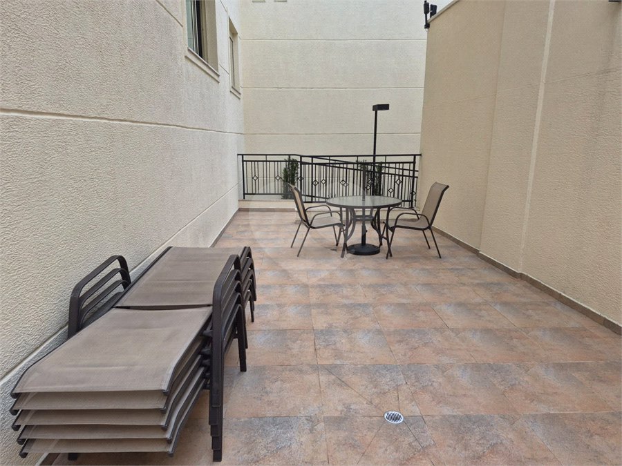 Apartamento para alugar com 1 quarto em Santana, São Paulo, SP