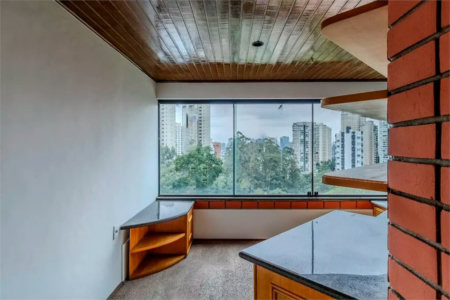 Apartamento à venda com 4 quartos, sendo 2 suítes,  em Paraíso do Morumbi, São Paulo, SP