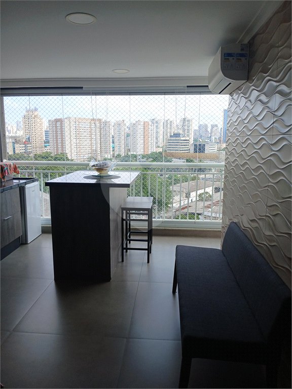 Apartamento à venda com 2 quartos, sendo 1 suíte, em Barra Funda, São Paulo, SP