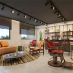 Apartamento à venda com 2 suítes em Santo Amaro, São Paulo, SP