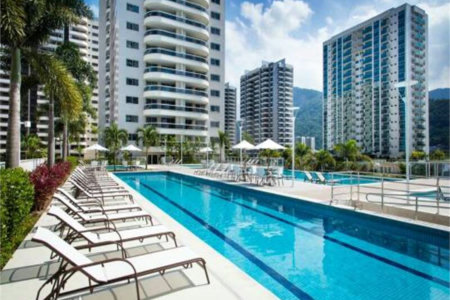 Apartamento à venda com 3 quartos, sendo 1 suíte, em Camorim, Rio de Janeiro, RJ